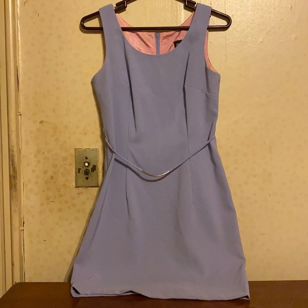 Be Smart Lavender dress sz. 5/6